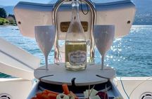 Lake Como SHARED Boat Tour Aperitivo & Prosecco Included