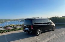 Private Guided Shore Excursions from Cobh - Luxury Line MPV XL