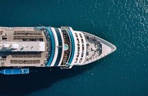 Phi Phi Islands Tour by Luxury Big Boat from Phuket