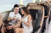 Phi Phi Islands Tour by Luxury Big Boat from Phuket