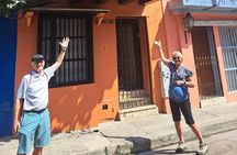 Cartagena walking tour in small group