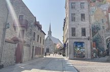 Discover Old Québec and Beyond – 2-Hour Private Driving Tour