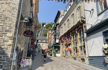 Discover Old Québec and Beyond – 2-Hour Private Driving Tour