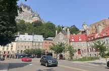 Discover Old Québec and Beyond – 2-Hour Private Driving Tour
