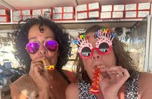 3 Hour Social Sip N Dip Party Cruise