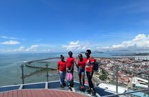 Private Tour Old Town, Amador Causeway, Canal and Poin Panama