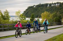 Guided Bike Tour of Mackinac Island with Scenic Views 