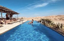 Private Agafay Desert with Quad Biking Camel Ride Dinner And show