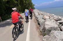 Guided Bike Tour of Mackinac Island with Scenic Views 
