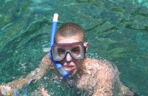 Midday Snorkel Tour from Margaritaville