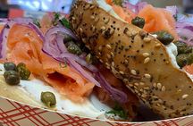 Morning Catch Walking Foodie Tour of Boothbay Harbor