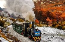 Discover Experience End of the World Train and National Park