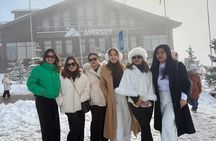Amirsoy Chimgan and Charvak Lake Tour from Tashkent