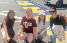 Boston Strong Sports Walking Tour