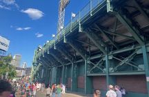 Boston Strong Sports Walking Tour