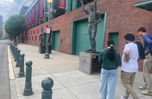 Boston Strong Sports Walking Tour