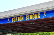 Boston Strong Sports Walking Tour
