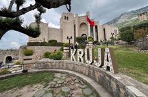 Bovilla Lake & Kruja Castle Tour – Nature & History from Tirana