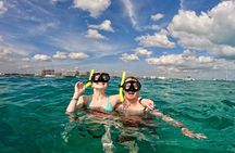 Catamaran to Isla Mujeres, from Puerto Morelos Hotels and Resorts