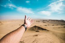 Thrilling Giza Pyramids Quad Bike Desert Safari