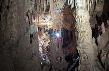 Wild Caving Experience in Melouri Cave Near Kutaisi