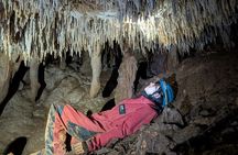 Wild Caving Experience in Melouri Cave Near Kutaisi