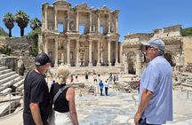 Best Seller: Ephesus Private Tour –Skip-the-Line & On-Time Return