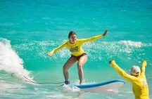Macao Beach Private Surf Lessons