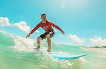 Macao Beach Private Surf Lessons