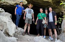 ATV/Quad Adventure on the Mountain + Prehistoric Caves