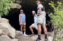 ATV/Quad Adventure on the Mountain + Prehistoric Caves