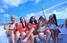 Hip Hop Party Boat with Live DJ – Adults Only Caribbean Cruise 