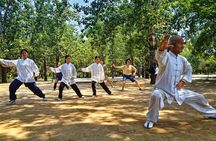 Lonely Planet Listed Tai Chi Experience in the Temple of Heaven 