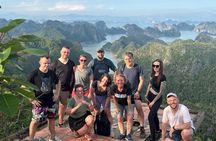Hanoi/Cat Ba: Full day CatBa National Park - LanHa Bay Adventure