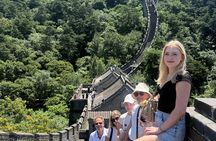 Beijing FullDay Group Tour Forbidden City and Mutianyu Great Wall