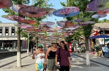 Beijing FullDay Group Tour Forbidden City and Mutianyu Great Wall