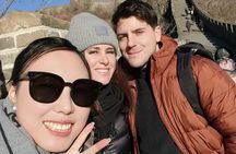 Beijing FullDay Group Tour Forbidden City and Mutianyu Great Wall