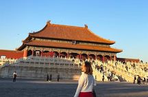 Beijing FullDay Group Tour Forbidden City and Mutianyu Great Wall
