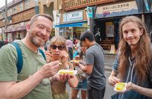 Tokyo Morning Tour : Meiji Shrine, Asakusa and Fish Market