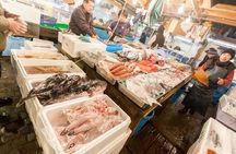 Tokyo Morning Tour : Meiji Shrine, Asakusa and Fish Market