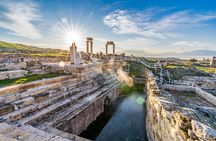 Pamukkale Thermal Pools & Hierapolis – Private Tour from Antalya