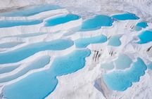 Pamukkale Thermal Pools & Hierapolis – Private Tour from Antalya