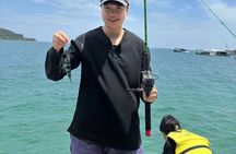Nha Trang Mun Island Snorkeling, Fishing and Mini Beach Tour