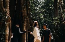 Rainforest Trekking, Tamblingan Lake Canoeing and Best Waterfall