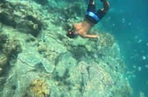Nha Trang Mun Island Snorkeling, Fishing and Mini Beach Tour