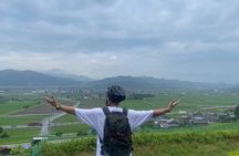 For NATURE LOVER! E-BIKE tour in Kyoto's Countryside