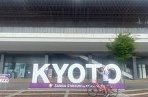 For NATURE LOVER! E-BIKE tour in Kyoto's Countryside