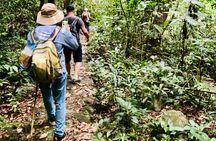  Full day Cat Ba National Park adventure Tour from Cat Ba island