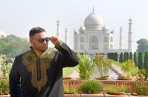 Taj Mahal & Agra One Day Tour from Delhi by Car