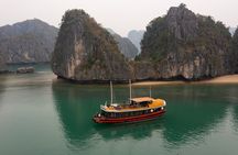 From Hanoi-Ninhbinh-Halong: Lan Ha Bay 2 Days 1 Night Adventure 